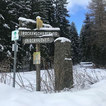 Schluchseehuus Екстер'єр фото